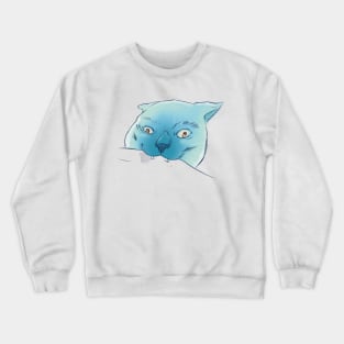 Kitty Crewneck Sweatshirt